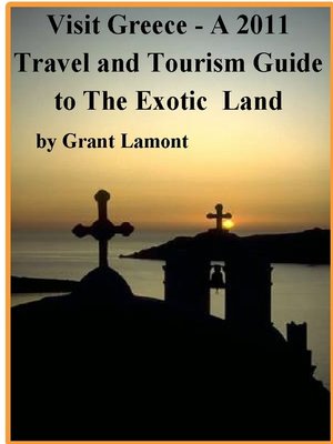 cover image of Visit Greece